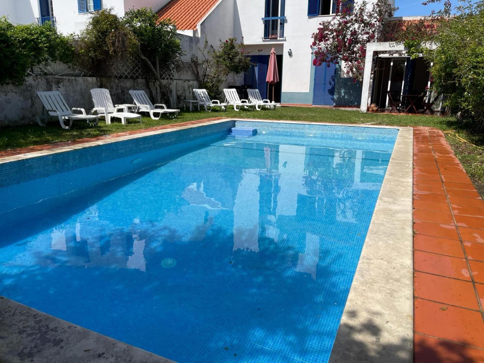 Villa Arrabida Palmela Extérieur photo