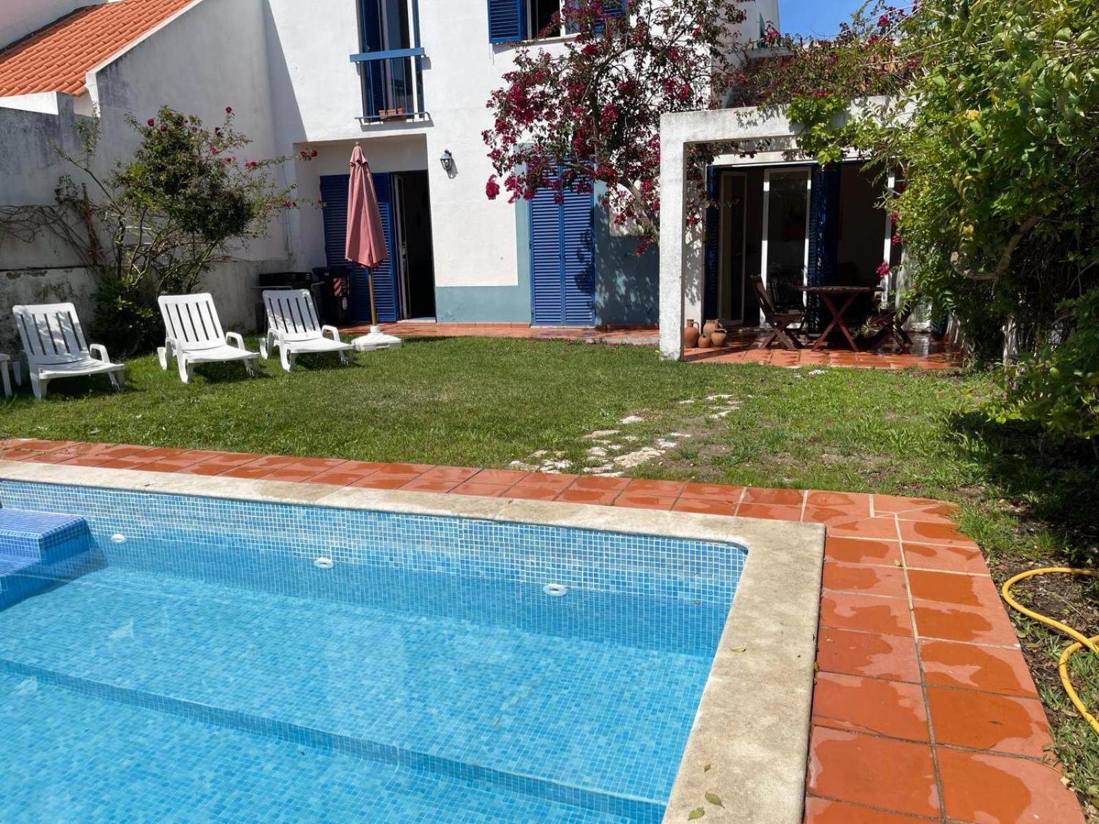 Villa Arrabida Palmela Extérieur photo