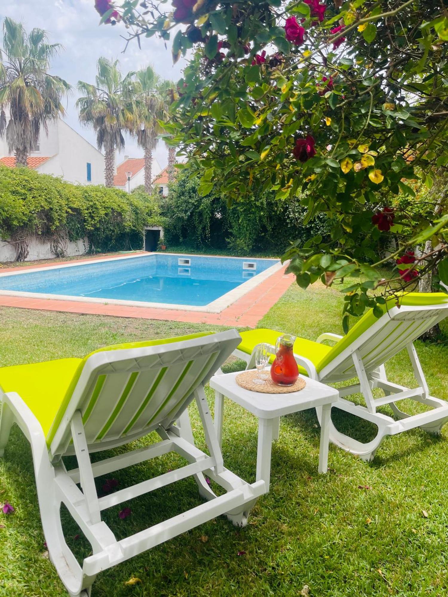 Villa Arrabida Palmela Extérieur photo